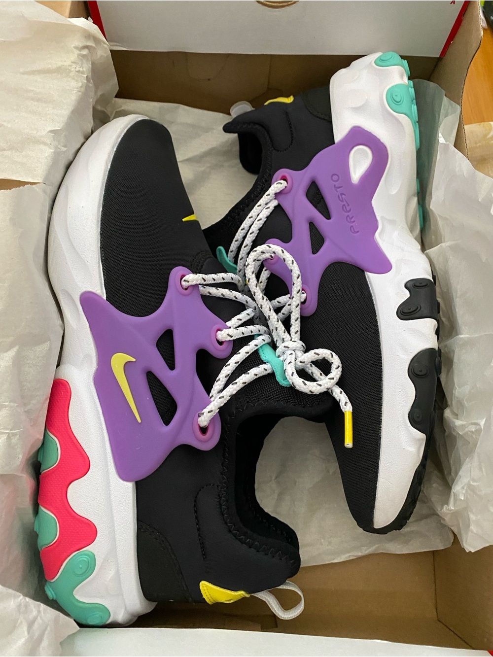 Nike presto size 11 CK08747-001